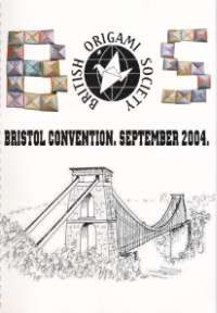 BOS Convention 2004 Autumn book cover