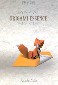 Cover of Origami Essence by Roman Diaz