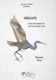 Cover of Origami for Interpreters by Roman Diaz