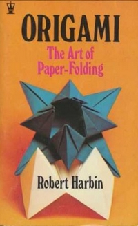 Cover of Origami 1 by Robert Harbin