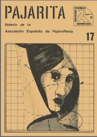 Cover of Pajarita Magazine 17