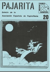 Cover of Pajarita Magazine 20