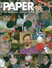 Cover of The Paper Magazine 91