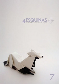 4 Esquinas Magazine 7 book cover