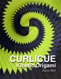 Curlicue: Kinetic Origami book cover