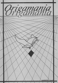 Origamania book cover