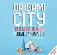 Cover of Origami City by Shuki Kato and Jordan Langerak