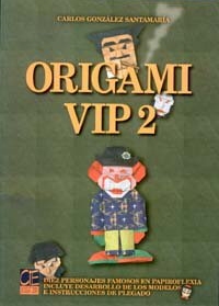 Origami VIP 2 book cover