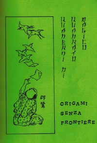 Cover of Origami Without Borders - QQM 4