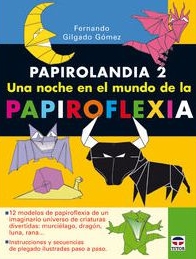 Papirolandia 2 book cover