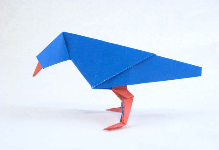 Origami Birds - Page 1 of 5 | Gilad's Origami Page