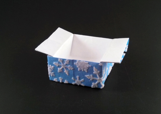 Origami Boxes and Containers - Page 2 of 6