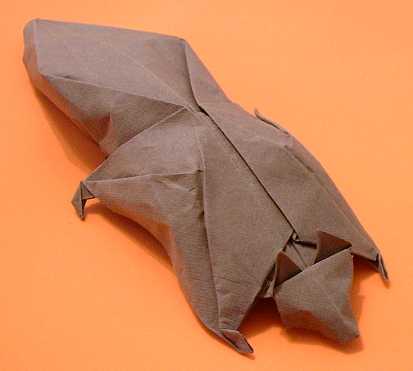 Origami Squirrels Page 1 Of 4 Gilads Origami Page