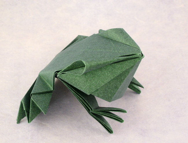 Genuine Japanese Origami Book 2 – Paper Tree - The Origami Store