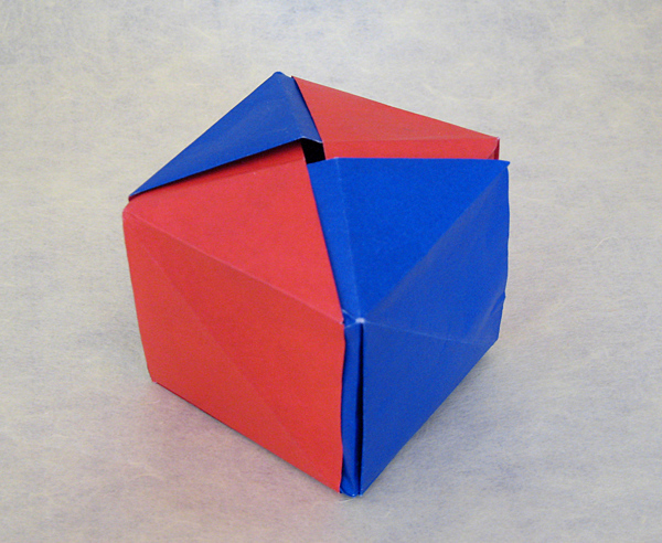 Origami Boxes And Containers Page 3 Of 5 Gilads Origami