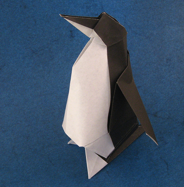 Origami Penguins - Page 2 of 4 | Gilad's Origami Page