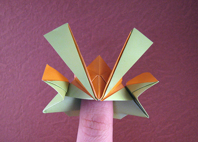 Origami Hats Gilads Origami Page