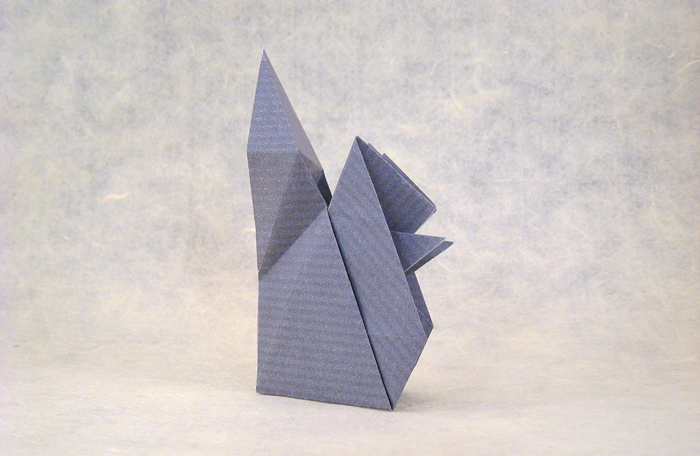 Genuine Japanese Origami, Book 2: 34 Mathematical Models Based