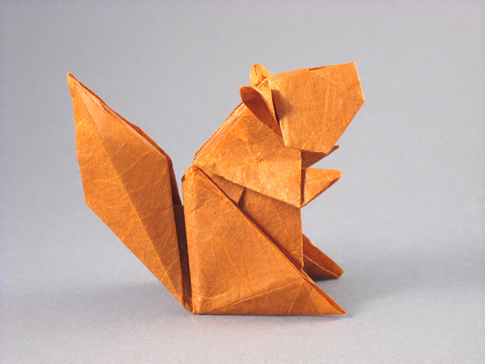 Origami Library: Origami Tanteidan convention 14th 3d origami star diagram 