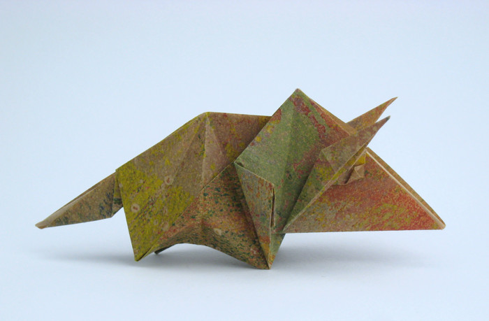 Origami Memories