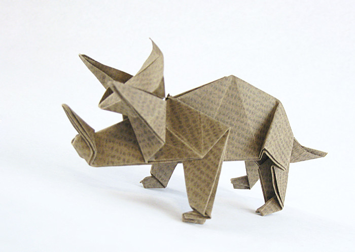 Strongest Origami : From Ultra Monsters to Heartwarming Animals