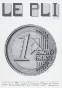 Le Pli 85 book cover