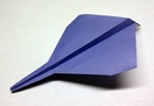 Origami Plane by Akira Yoshizawa on giladorigami.com