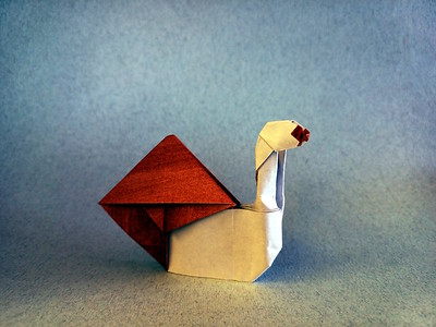 Origami Snail by Ozneyer Otsutsuki on giladorigami.com