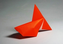 Origami Fish by Traditional on giladorigami.com