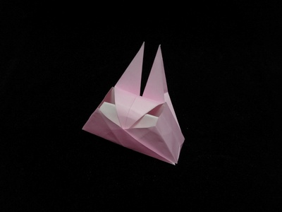 Origami Bunny