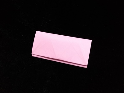 Origami Envelope by William Zicker on giladorigami.com