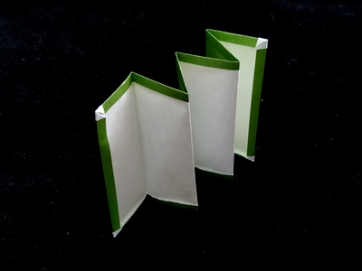 Origami Folding screen by Taichiro Hasegawa on giladorigami.com