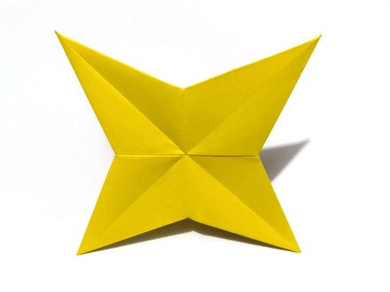 Origami Star by Enrica Dray — Modular Origami Star - Go Origami