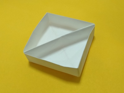 Origami Masu box by Tomoko Tanaka on giladorigami.com