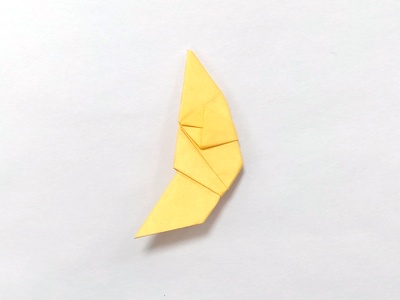 Origami Moon by Asahi Isamu on giladorigami.com