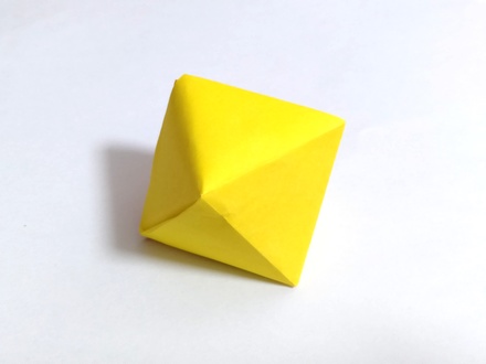 Origami Twist opening box by Philip Shen on giladorigami.com